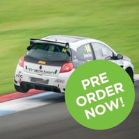 PREORDER Clio Mk3 Track Spoiler 