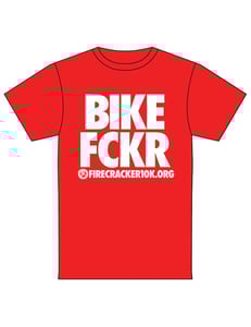 Image of BIKE FCKR (American Apparel)
