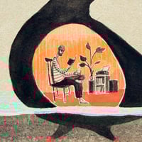 Image 3 of “Perhaps things will be calmer in here”