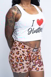 Image 2 of I Luv Hustlers Crop Set