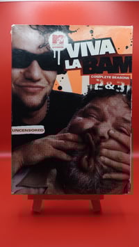Image 3 of Viva La Bam S1-S3 Box Sets
