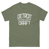 Image 9 of Detroit 2024 Football Draft Tee (limited time only)