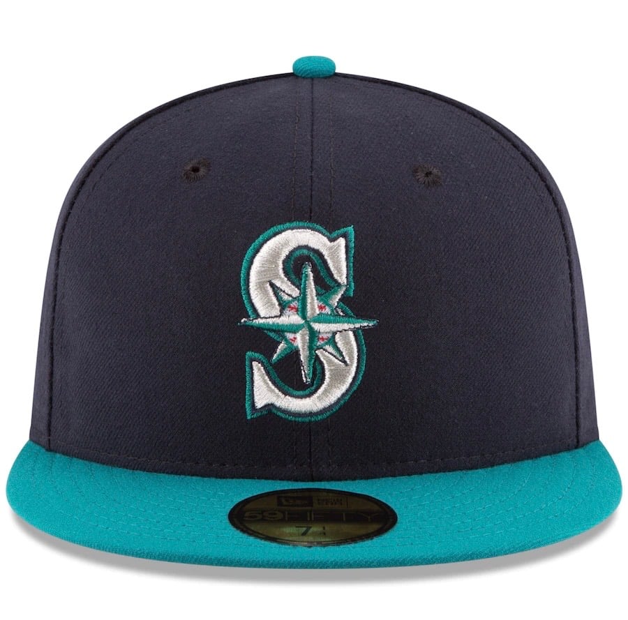 mariners snapback