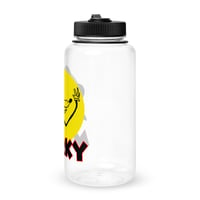 Image 4 of MORK Wide mouth plastic water bottle 