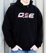 Image of Black Logo Hoodie