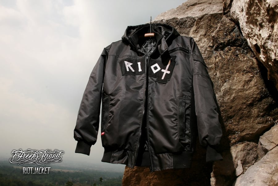 Image of RIOT