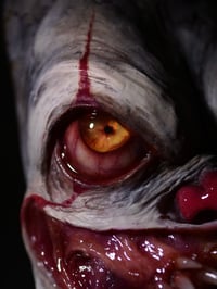 Image 8 of Pennywise- collectible Bic lighter sleeve, original sculpt, functional art OOAK