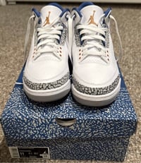 Image 1 of Jordan 3 Retro Wizards