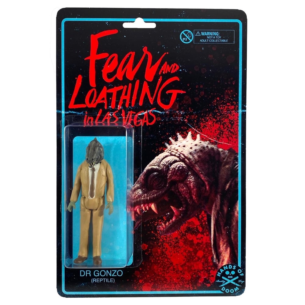 Image of Fear And Loathing Reptile