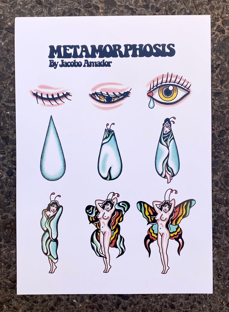 Metamorphosis Image 2