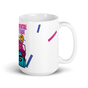 PMA glossy coffee mug