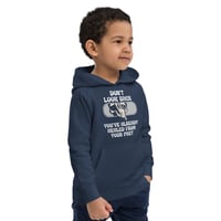 Image 12 of Kids PAST HEALING eco hoodie
