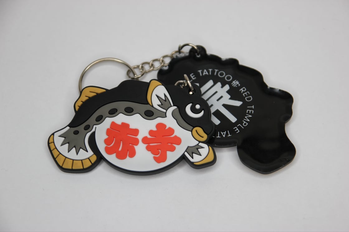 Image of Fugu Key Holder