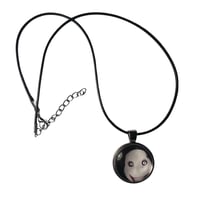 Image 2 of jeff the killer necklace