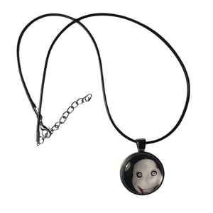 Image of jeff the killer necklace