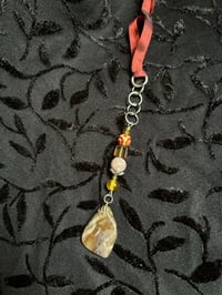 Image 2 of agate car hanger 