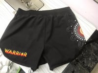 Image 1 of MAAYUL Training short - Yellow meeting place 