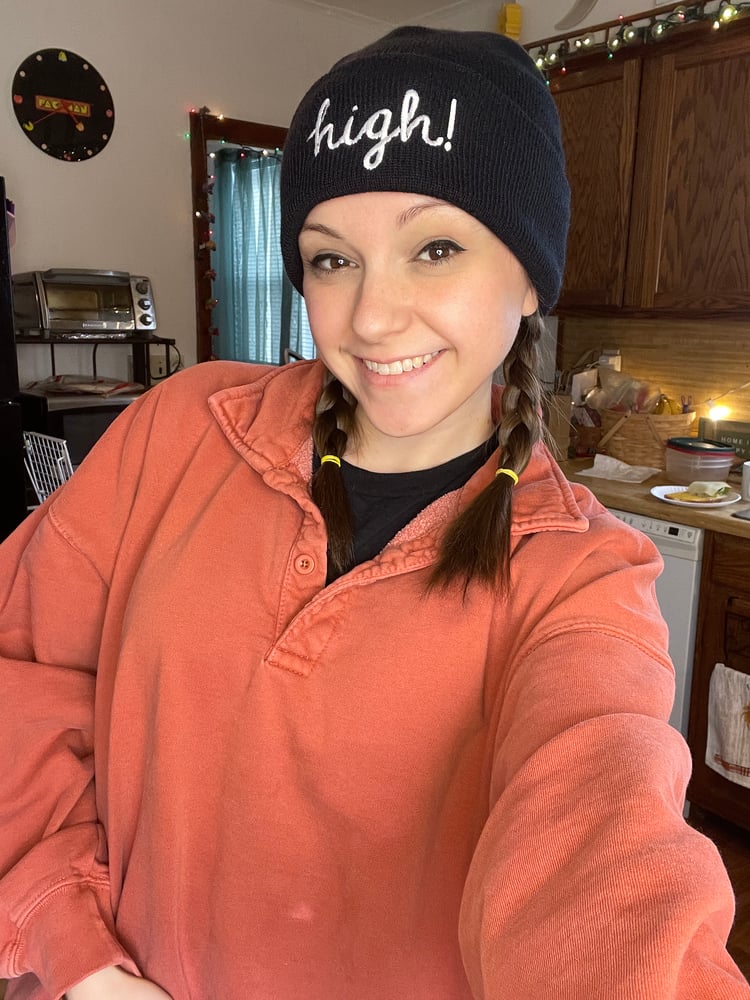 Image of High! Beanie