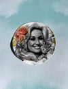 Dolly Sticker 