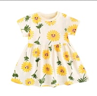 Image 2 of Girls Summer Dresses