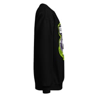 Image 2 of The Caboose is Loose Crew neck sweatshirt