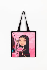 Homegirls Baddie Tote Bag 