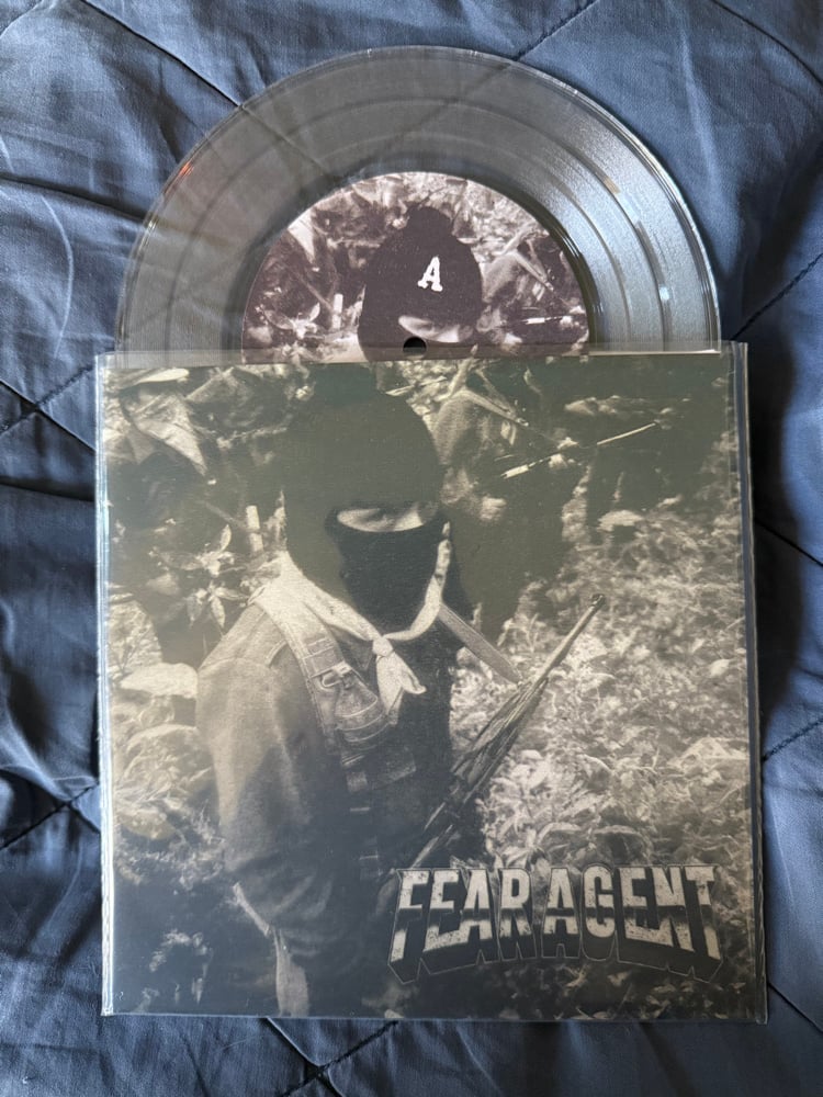 Fear Agent - Weapons Of Modernity 7”