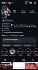 Promo With Mel (STORY SHOUTOUT) 