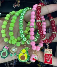 Image 1 of Fun Charm bracelets