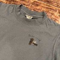 Image 2 of Vintage Fly Fishing Park City Tee