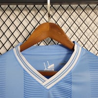 Image 4 of Manchester City 23/24 Home Jersey