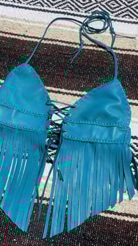 Image 2 of Felina Laced Top 