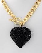 Image of Heart Throb Necklace