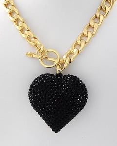 Image of Heart Throb Necklace