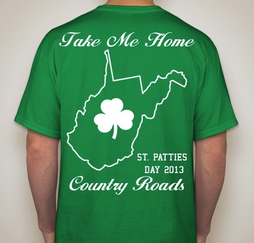 Image of St. Patrick's Day 2013 Version 2