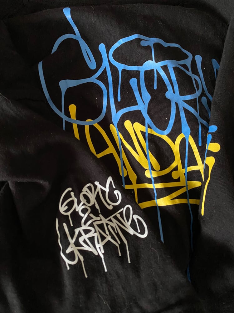 Image of Wca "Glory Vandal" LIMITED EDITION Tee