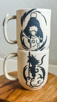 Image 2 of Anime Silhouette Mug