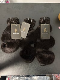10 12 14 body wave bundles 