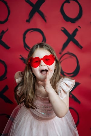 Image of Valentine’s mini sessions