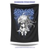 *PRE-ORDER* Dehumanizing Itatrain Worship - Wall Flag