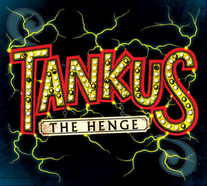 Image of Tankus the Henge CD