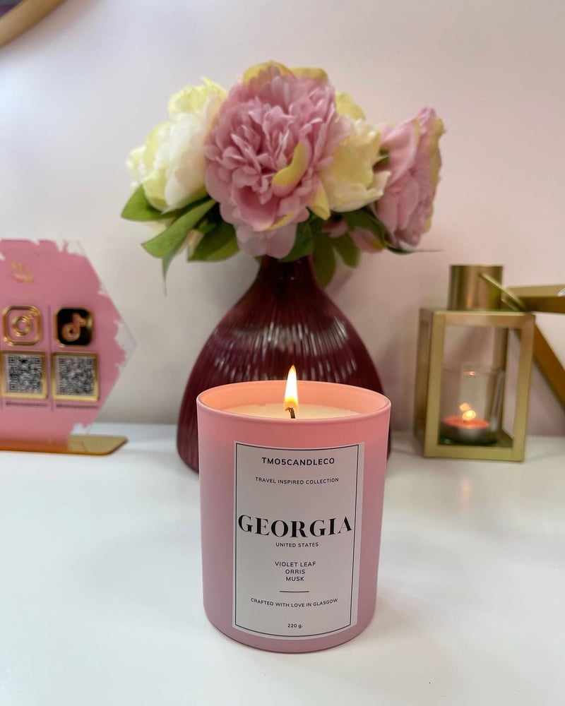 Image of GEORGIA - THE FAVE 