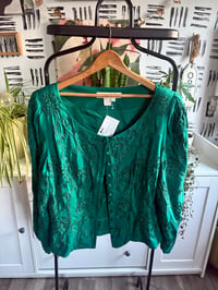 Image 1 of Vintage beaded jacket 