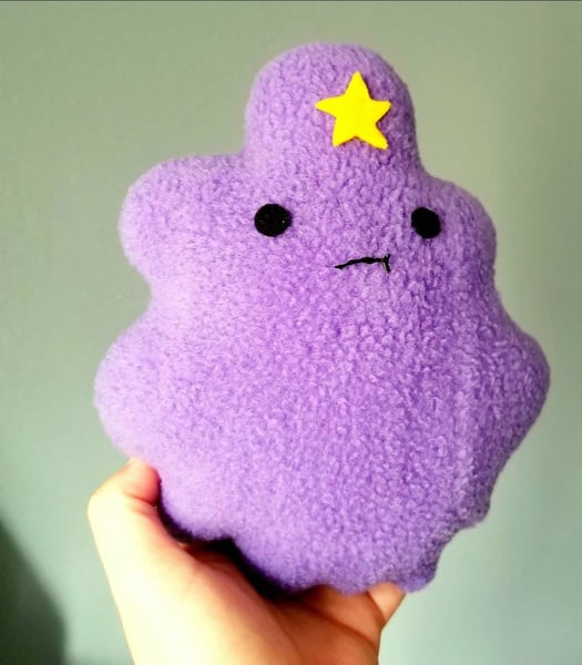 Image of Lumpy Space Princess