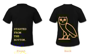started from the bottom shirt