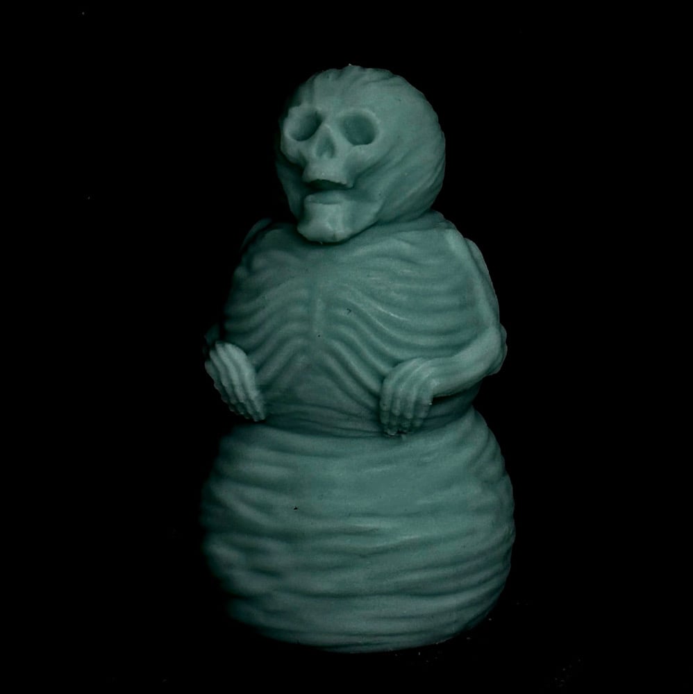 Image of Snowghost (Keshi)