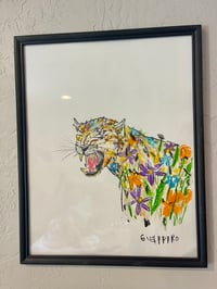 Image 1 of gato flor