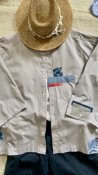 Image 1 of OdC 31 - grey stripes