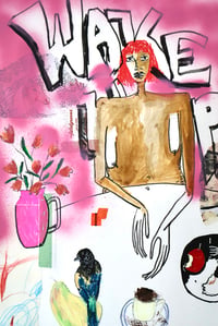 Image 2 of Wake up