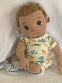 Image of Bernard, Chubby 20” Boy